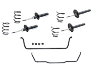 Kit Suspensión Sport Original Porsche Tequipment Porsche Boxster 986 - 00004450006