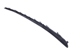 Frontstoßstange unterer Spoiler Mitte. Porsche 997.2 - 9975055570201C