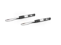 Amortiguadores traseros (PAR). Porsche 9YA Cayenne 2018>> con PASM (1BH). - 9Y0513031B, 9Y0513031C