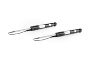 Shock Absorbers (PAIR), Rear. Porsche 9YA Cayenne 2018>> With PASM (1BH) - 9Y0513031B, 9Y0513031C
