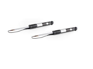 Ammortizzatori (COPPIA), Posteriori. Porsche 9YA Cayenne 2018>> Con PASM (1BH) - 9Y0513031B, 9Y0513031C