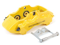 Pinza de freno DELANTERO. Porsche 997 GT2 - 99735143192, 99735143292