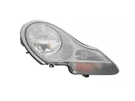 Koplamp Helder. Porsche 996 / Boxster 986 LHD auto's - 98663113117, 98663113217