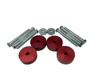 Subframe drop kit 1/2 inch. Porsche 955 Cayenne / 957 Cayenne / 958 Cayenne - 95534113300, 95534113301, 95533113400, 95533113500, 95533113501