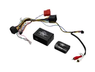 Interfaccia comandi al volante. Porsche 955 Caienna 2002-2007 - CTSPO0032