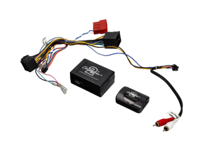 Lenkradsteuerungsschnittstelle. Porsche 955 Cayenne 2002-2007 - CTSPO0032