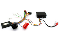 Interface de commande au volant. Porsche 955 Cayenne 2002-2007 - CTSPO0032