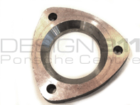 Exhaust Flange. Porsche 944 Turbo