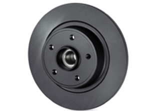 Rotore disco freno posteriore. Porsche Cayenne 955 / 957 / 958 - 7L6615601D, 7L6615601J, 7L8615601C, 95535240130, 95535240131, 95535240100 - RT 20208-GL