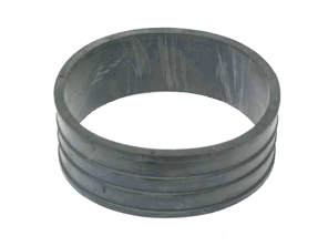 Intake manifold rubber sleeve. Porsche 911 84-89 - 93011057301, 847603071248