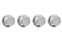 Set of wheel caps. Porsche 914 - PCG36130307