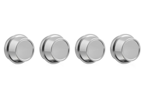 Satz Radkappen. Porsche 914 - PCG36130307