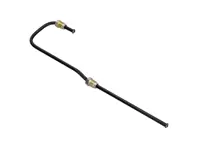 Hauptbremszylinder an Bremsleitung des hinteren Bremssattels. Porsche 911 68-73 LHD - 90135561200, 90135561201, 90135561202