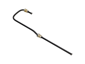 Hauptbremszylinder an Bremsleitung des hinteren Bremssattels. Porsche 911 68-73 LHD - 90135561200, 90135561201, 90135561202