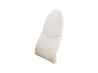 Coussin en mousse pour dossier de siège avant (intérieur) pour Porsche 987 Boxster & Cayman / 997 Carrera & Turbo & GT3 - 99752158100