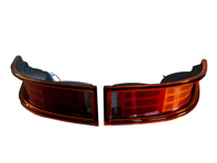 Luci posteriori in stile moderno. Porsche 911 modello F / modello G - 91163140333, 91163140433, 91163193900, 91163194000, 90163140303, 90163140403