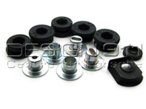 Wiper Arm Bush Kit. Porsche Cayenne - 95562871100