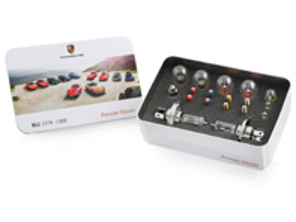 Spare bulb and fuse kit (12 Volt). Porsche 911 74-89 - PCG91130000