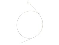 Front bonnet release cable. Porsche 356 C - 64442409101 - 424452, 1670700103