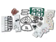 Set guarnizioni testata motore. Porsche 911 1984-89 - 93010090704