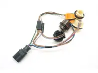 Rear indicator wiring harness. Porsche 997.1 - 99763143600