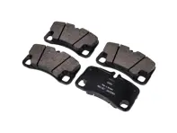PAGID RSC Race Brake Pads for Ceramic Disc E8006 (OE Part No 99735294901) - 24154, 07.B315.15, 07B31515, 99735294901 - E8006, T1730