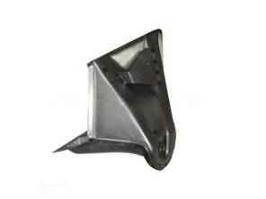 Ophangingsconsole rechts. Porsche 914 - 91450104411 - PP318