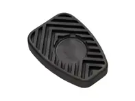 Kupplungs- oder Bremspedal-Gummibelag. Porsche 964 1990 HANDBUCH - 96442321001, 96442321000