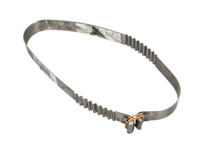 Uitlaatdemper riem. Porsche 993 - 99311111907, 1621401300