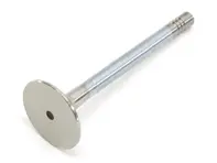 Engine cylinder head exhaust valve. Porsche 911 1970-77 - 91110541500, 91110541550, 1041.239, 3064, 13388