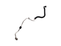 Linea del carburante. Porsche 991 turbo - 9A111090670