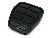 Pedale in gomma per frizione o freno. Porsche 924S / 944 / 968 - 321721173