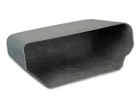 Handschoenenkastje. Porsche 911 / 964 / 993 - 96455290300, 96455290100, 90155250120, 90155250121, 91155250100, 9645525010071b