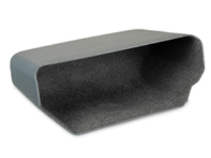 Compartimento de la guantera. Porsche 911/964/993 - 96455290300, 96455290100, 90155250120, 90155250121, 91155250100, 9645525010071b