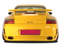 后保险杠 GT 外观。保时捷 911（996）1997-2006 年