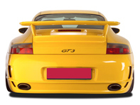 Pare-chocs arrière look GT. Porsche 911 (996) 1997-2006