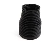 Soffietto ammortizzatore, Anteriore. Porsche 955 Caienna / 957 Caienna - 113188, 113 188, 95534350510, 7L0412137A, 7L0498137