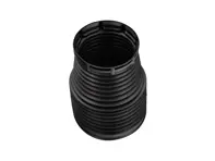 Soufflet d'amortisseur, avant. Porsche 955 Cayenne / 957 Cayenne - 113188, 113 188, 95534350510, 7L0412137A, 7L0498137