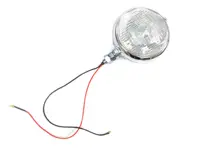 Phare antibrouillard MARCHAL STYLE. Porsche 356 / 911 - 1695200300