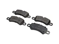 Pastiglie freno anteriori. Porsche 718 S / GTS (982) Boxster/ 992 - 9P1698151A, 9P1698151B, 9P1698151C - P65041