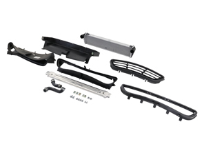 Derde radiatorkit. Porsche 987 Boxster / Boxster S /Cayman - R-21087