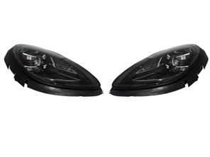 Headlamp Led Upgrade 2023 PDLS style Porsche Macan Without AFS 95B 2014-2022 - 95B941029AA, 95B941030AA, 95B941029AG, 95B941030AG, 95B941029AD, 95B941029AP, 95B941029BD, 95B941029CA, 95B941029DA, 95B941029EK, 95B941029FA, 95B941030AD, 95B941030AP, 95B941030BD, 95B941030CA, 95B941030DA, 95B941030EK, 95B941030FA