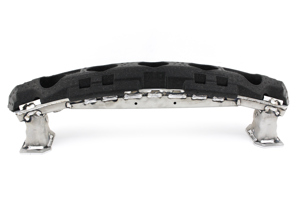 Front bumper reinforcement bar with foam. Porsche 991.2 Carrera - 99150512104, 99150577703