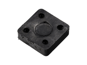 折叠车顶主支撑安装点橡胶缓冲器。保时捷 964 Speedster 1993-1994 - 96456374700