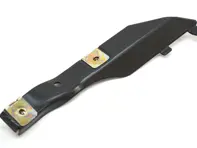 Kühler-Luft-Ladeluftkühler-Halterung. Porsche 996 GT2 / 996 Turbo