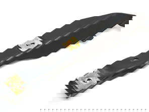 散热器空气中冷器支架。保时捷 996 GT2 / 996 Turbo