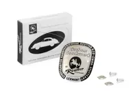 Reutter Badge, 1954 to 1961, Export. Porsche 356 - PSP72300300, PCG72300300