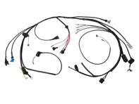 Motorbedradingskabelboom. Porsche 911S 1976 - 91161201634 - PS9265, 1699902510