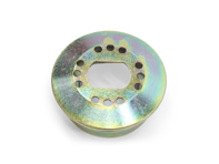 Alternator fan pulley. Porsche 911 1978-89 - 91110620800, 91110620803