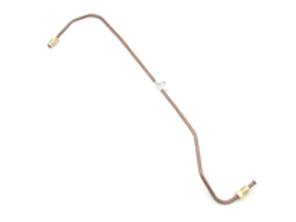 Brake line, LHD cars. Porsche 964 C2 - 96435531328, 96435531327